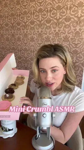Mini Crumbl babies 🍪 