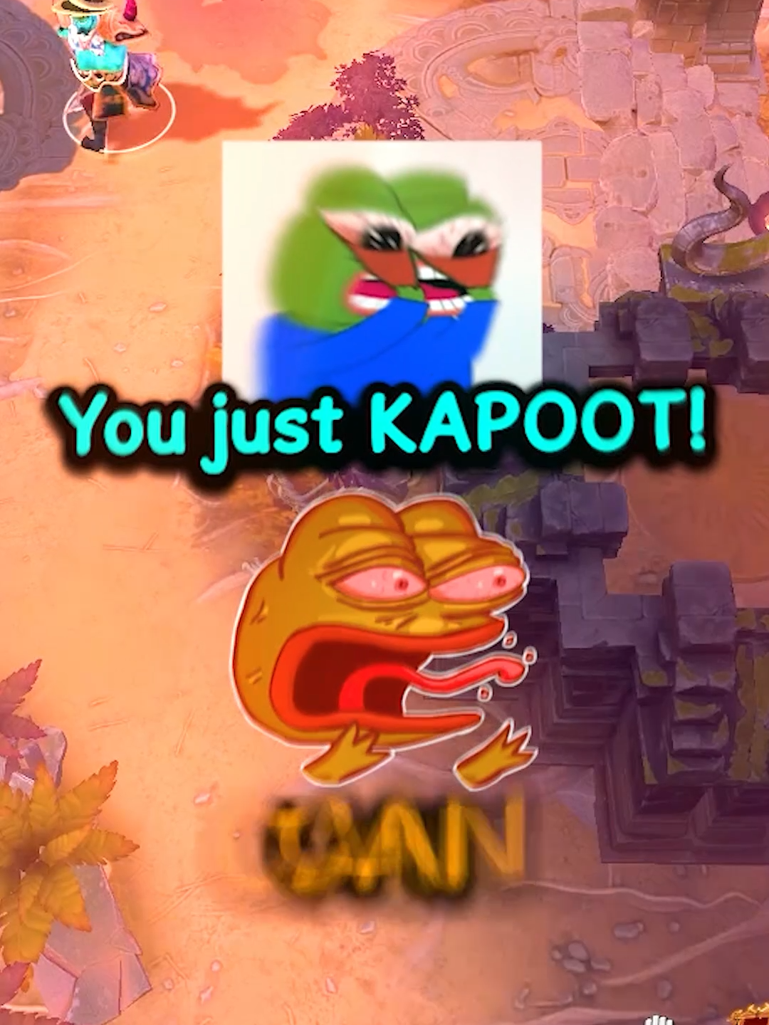 How Russian's play Dota... #dota2 #dota #dota2memes #gaming #streamer #fyp