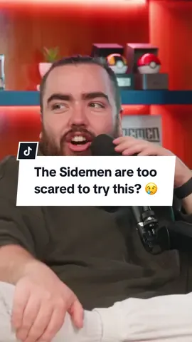 The Sidemen are too scared to try this? 😢 #WhatsGood #Sidemen #SidemenSunday #Miniminter 