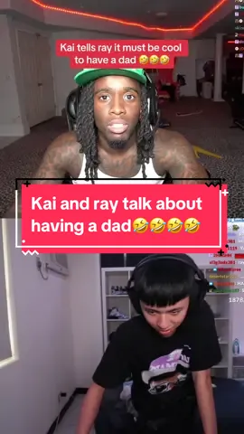 Ray didnt know what to say🤣🤣🤣🤣 @Ray @Kai Cenat @Twitch #kai #kaicenat #kaicenatclips #ray #fyp #foryoupage #foryou #capcut #twitch  