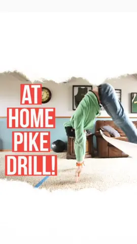 Pike drills at home? Yes please! Here's how it works All you need is a stick, wrapping paper tube something to use as a crossbar. And try to back somersault over it! Boom 💥  pike drill! For extra points, get a tape measure and see what your home PR is! The biggest cue is to throw those toes under your at home cross bar to help with rotation! Give it a try and let me know how it goes!  Feel free to send videos of your At home Pike Pr and ill post it to my stories! Head over to Team-Hoot.com for more help. Use the book as a tool for your pv toolbox! #teamhoot #polevault #polevaulter #polevaulting #trackandfield #athletics #track #vaulter #vault #vaulting #coach #book #coachinglife #Fitness #fitnessmotivation 