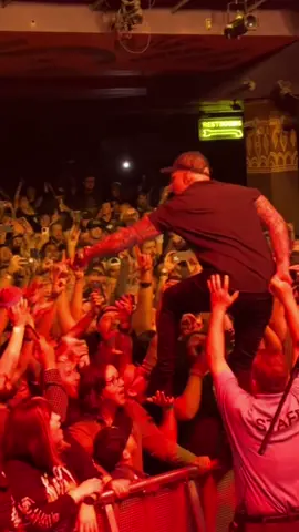 This little Rockstar out here with #BadWolves singing 'Zombie'. Come rock out with us on the #IGotThat2024 tour 🔥🔥🔥 📸 - Insta @ Javier.arriaga7 #RockMusic #OnTour 
