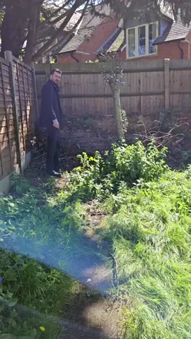 #foryou #fyp #bricklayer #bricklaying #garden 