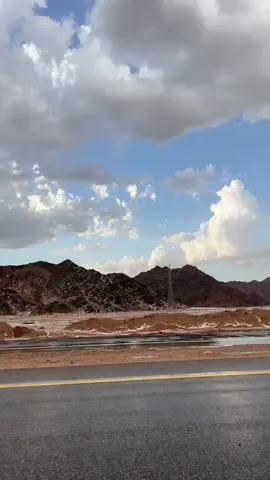 #امطاراليوم #البدع #حقل #تبوك #اكسبلورexplore 