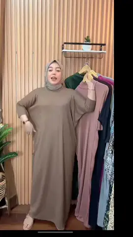 produk Rosa Batwing Dress Bahan Knit Premium-Gamis Jumbo Murah Muslim P..#fypage #fypdongggggggg #fyppppppppppppppppppppppp#bajuviral #fypシ #bajuterlaris 