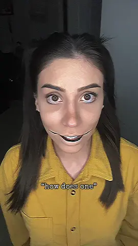 ⚠️ fake blood ⚠️ The Tooth Fairy Lure 🦷 #weirdcore #toothfairy #creepy 