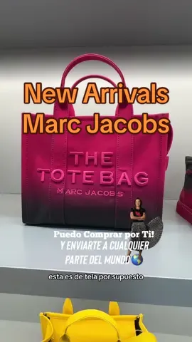 #newarrivals #marcjacobs #carteras #bolsos #personalshopper #enviosatodoecuador #enviosnacionales #shopping #shoppingaddict #tendencia #newcolection #moda #ecuadortiktok #mexicocity #creatorsearchinsights 