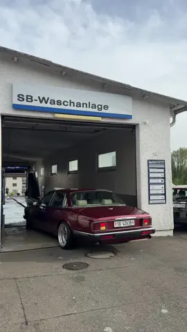 Jaguar XJ40 #jaguar #xj40 #carcars #fy #fyp #tiktok #tuning #los #schweiz #mero428 