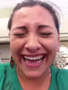 Lady laughing so hard she cries #foryou #foryoupage #laugh #tiktok #trending 