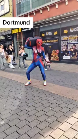 #suavemente #spiderman #dance 