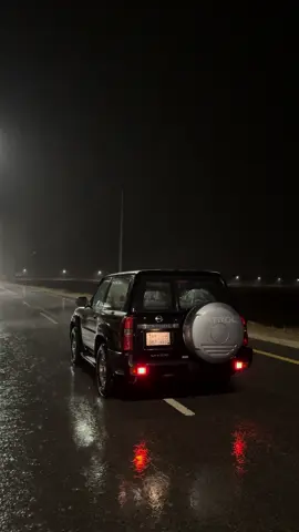 ما شاء الله 🤩🖤🖤.  #اكسبلور #فتك_4800 #نيسان #فتك #سويداني #4800 #fyp #القصيم #البكيرية #عنيزه #بريده #nissan #qassim #vtc #explore #مطر 