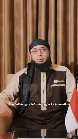 Semoga kita para pendosa di beri hidayah dan kesempatan oleh allah swt. Untuk betaubat sebelum ajal menjemput🥹 #khalidbasalamah #ustadzkhalidbasalamah #taubat #tobat #tobatyuk #islam #muslim #muslimtiktok 