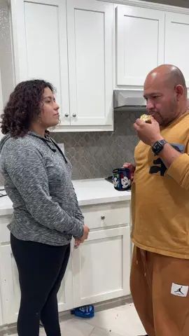 He said my Cake was dry 😂 #cake #cakes #baking #funny #foryoupage 