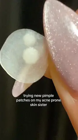 mediheal pimple patches are actually insane  #skincare #pimple #pimplepatch #acne #clearskin #mediheal #breakout #pimpleremover #kbeauty #koreanskincare 
