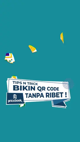 Canggih nih guys! bikin kode QR auto sat set #fyp #tipsandtricks #kodeqr #qrcode