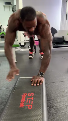 Chest day shenanigans 