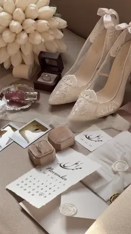 عروستي الأنيقه بكل تفاصيلها🤍 #مساعدة_العروسة #وصيفة_عروس #explore #bride #عرايس 