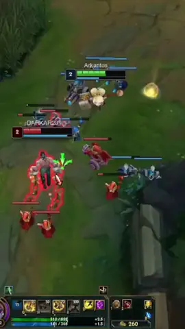 Outplayeado Pa 😎 #leagueoflegends #foryoupage #parati #funny #gaming #shitposting #twitch