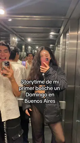 Que locura 🤪 Me divertí mucho! #buenosaires #boliche #palermo 