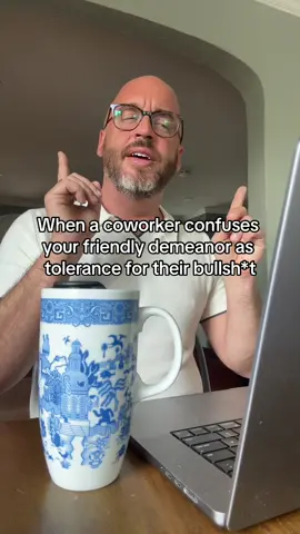 You’re in for a surprise #coworkers #coworkersbelike #coworkersproblems #worklife #joblife #thingscouldbeworse #calamityware #viral #funny #funnyvideos #fypsounds #fyppppppppppppppppppppppp #fypシ  #lipsync 