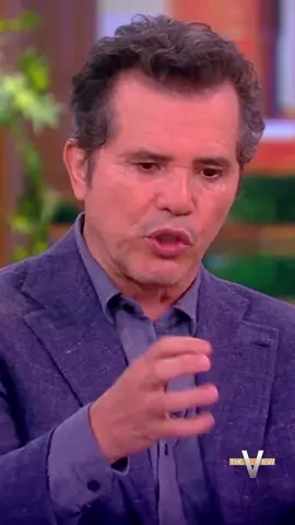#JohnLeguizamo shares the importance of his first lead TV role in the show #TheGreenVeil, which explores the true story of the government separating Native American children from their families starting in the 1950s, and the message he wants to send. #TheView
