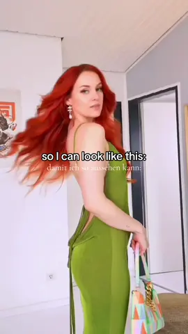 #glambot at home 😅  #relatable #pov #capcut #redhair #grwm #outfit 