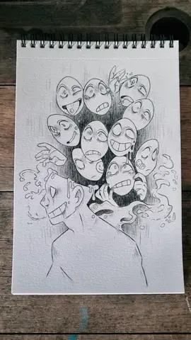#art #artwork #traditonalart #lineart 