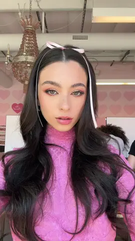 bts of @Too Faced 🎀