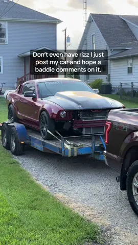 Shiesty 😷#fyp #carsoftiktok #mustangsoftiktok #mustang #3valve #foryoupage #foryou #racecar 