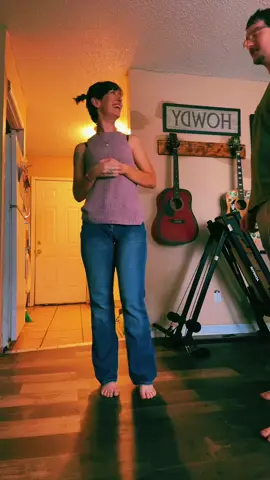 Little twist to this trend #trending #fyp #johnnycash #stick #em #up 