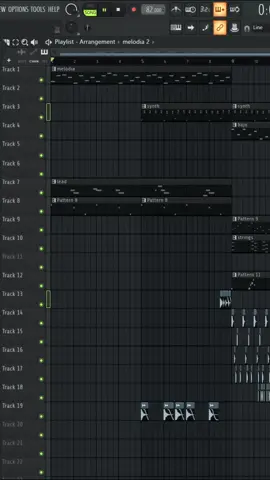 Fanatica sensual fl studio remake