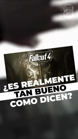 No es mi favorito pero tiene lo suyo! #fallout #games #GamingOnTikTok #gamers #gaming #bethesda #gamerentiktok #xbox #fallout4 #reseña 