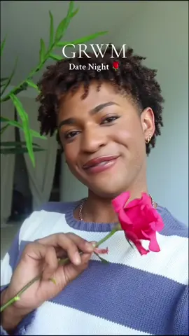 The secrets out…I HAVE A BOYFRIEND AGHHH…get ready with me for a suprise date night 🌹❤️ #grwm #datenight #boyfriend #makeup #gay #lgbt🌈 #foryou #foryoupage  