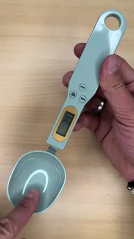 👨‍🍳Gadget Number 291 / Link in Bio👨‍🍳 #spoon #digitalspoon #measuringspoon #cuillere #cuillerebalance #cuisine #gadgetscuisine #topgadgets #topchef #aliexpress #gadget #unboxing #tiktokmademebuyit #staninours #staninoursviral 