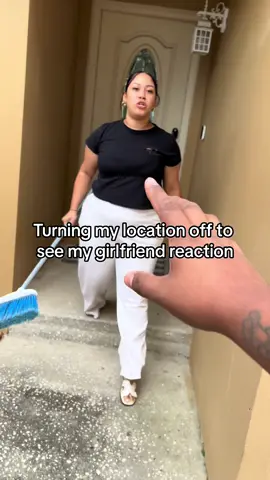 She was so quick 🤯🤣 #fyp #couplesoftiktok #gabbyandryan #viral #couplestiktok #funny #couples #relateable 