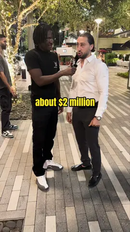 He Helps People Make Money, With His Sales & Marketing Company He Also Generated 7 Figures 🔥 #business #money #sales #wealth #success #value #marketing #advice #inspiration #motivation #inspiration #fyp #interview #millionaire #explore #entrepreneur