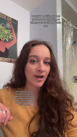 of course im aware other countries have problems like this to much more severe degrees, neither is okay 😀 im just talking about my perspective in the usa Im also aware some people have things that are okay in relationships that others do not, thats not what im talking about! Im for sure not trying to yuck anyones yum or anything like that - im simply emphasizing the connection between the normalization of sexualizing women, and women feeling unsafe (for valid reason) :) if you wanna take it a step further you can check out the SA statistics!  #manorbear #feminism #4b 