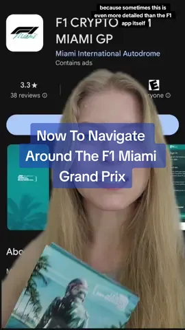 Replying to @sierrametzger  @F1 Miami Grand Prix  @Formula 1  #greenscreen #miami #f1 #hardrockstadium #f1info #f1miamigrandprix #miamigp #f1miami 