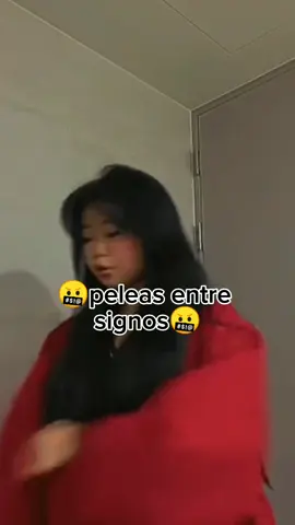 🤬peleas entre signos🤬