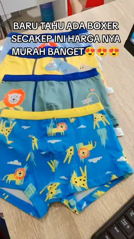 GABAKALAN DIMARAHIN SUAMI KALO BORONG BOXER SEMURAH INI !🥰😜 #fyppppppppppppppppppppppp #boxermurah #boxersoftiktok #xyzbca #xiatong #dalamanaanak #boxeranaklakilaki #boxeranakimport #boxeranakmurah #boxeranaklakilaki 