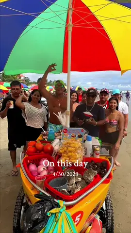 El ceviche es peruano o ecuatoriano? #ceviche #onthisday 