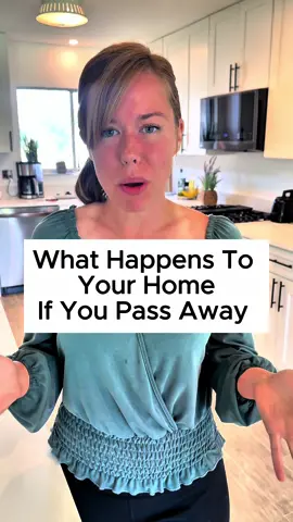 💀 Ever wondered what happens to your home when you pass away ?  🏡 If you have a mortgage, it stays with the house—and someone still must continue to pay, or the bank may foreclose and reclaim the property. 💰No Will - the court decides who inherits your home—a process known as probate, costing both money and time.  💵 Even with a will- it still goes through probate, following your wishes but requiring expenses and delays.  ✅ Trust - you can bypass probate court entirely. Your property goes directly to your chosen heir, avoiding unnecessary complications and expenses. 🔒Follow for  insights on protecting your home #mortgage #realestate #estateplanning 