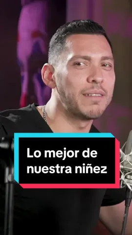Lo mejor de nuestra niñez. Con mi compa @Frut Groove Garcia #carloschaviratv #recuerdos