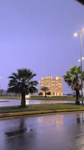 🌷. #دوار_القلعه #امطاراليوم #امطار_الاحساء #الاحساء 