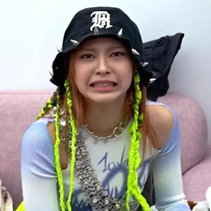 chiquita và những chiếc meme của cô ấy#kpop #chiquita #babymonster #meme #xuhuongtiktok 