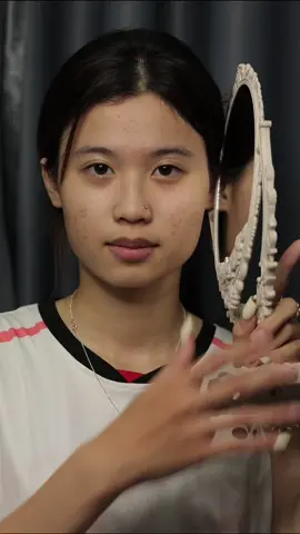 Biến hình trong gương #bienhinh #makeup #makeupdouyin #xuhuong #mirror #makeuptutorial #bacninh 