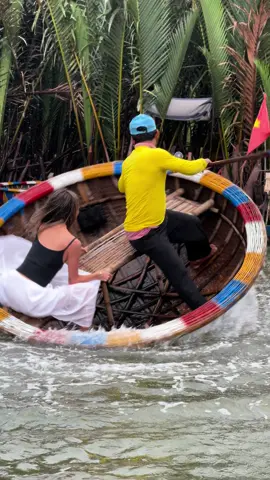 Đặc sản thúng Hội An #xuhuong #hoian 
