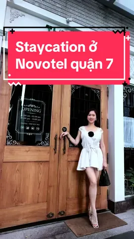 Dành cho bạn nào bận rộn không đi du lịch dài ngày thì Staycation ở Sài Gòn cũng là lựa chọn hoàn hảo. #Love #trending #WomenInSports #review #LearnOnTikTok  #travel #chill #vietnam #fyp #foryou #danang #hotel #khachsan