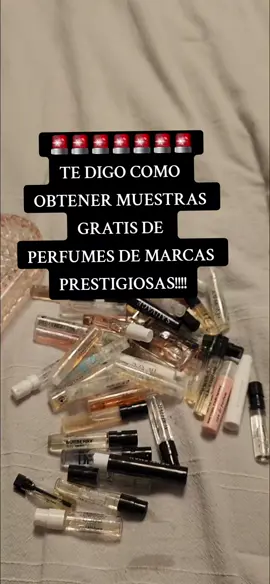 #freesamples #muestrasgratis #cupones #longvideos #viralvideo #perfumelover #perfumetiktok #perfumesparamujer 