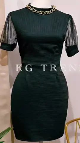 MESH SLEEVES WAFFLE BODYCON DRESS NEW FASHION TRENDS OOTD COORDINATE IDEAS BEST SELLER 💕 CLICK YELLOW BASKET TO ORDER 🛒 #dress #fashion #casual #best #seller #fypシ゚viral #foryou #fyppppppppppppppppppppppp 